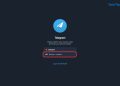 cach dang nhap telegram