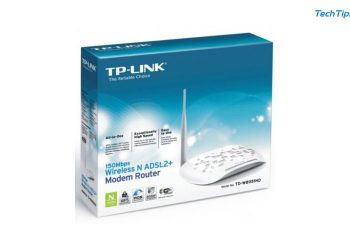 Cách Cài Đặt Modem Wifi Tp Link W8151n Chi Tiết Từ A-Z 2025 Cách Cài Đặt Modem Wifi Tp Link W8151n Chi Tiết Từ A-Z 2025