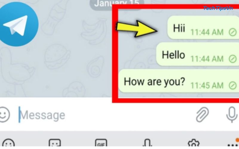 Tài khoản Telegram bị khóa? Cách khôi phục nhanh nhất ban hay kiem tra xem tin nhan cua ban da duoc gui qua chua