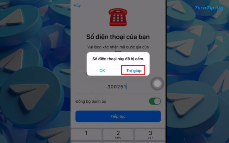 Tài khoản Telegram bị khóa? Cách khôi phục nhanh nhất Bạn sẽ không thể đăng nhập vào tài khoản nếu bị khóa