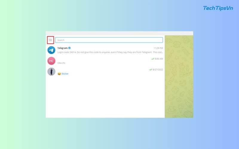 Hướng dẫn bảo mật Telegram để tránh rò rỉ thông tin cá nhân bao mat telegram 21