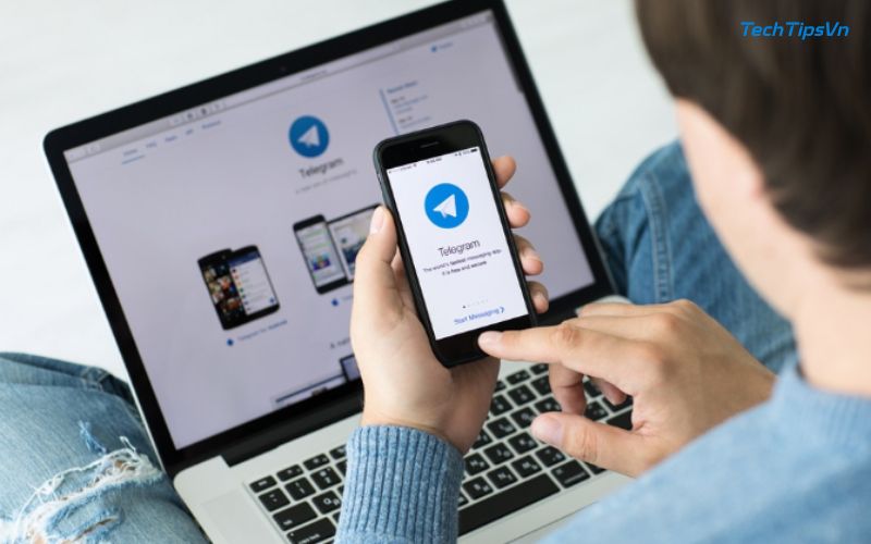 Cách chặn tin nhắn rác trên Telegram cực đơn giản Bảo vệ tài khoản Telegram với xác thực hai yếu tố là một cách tuyệt vời