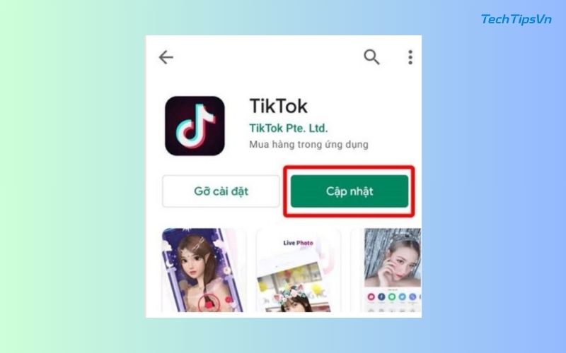 Cách bật dịch phụ đề tự động trên TikTok giúp bạn hiểu nội dung dễ dàng cập nhật TikTok lên phiên bản mới nhất để sử dụng tính năng dịch phụ đề tự động