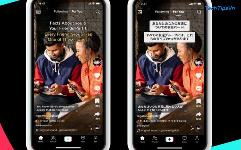 Cách bật dịch phụ đề tự động trên TikTok giúp bạn hiểu nội dung dễ dàng Một số lưu ý khi sử dụng tính năng dịch phụ đề tự động