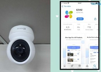Hướng dẫn cách cài đặt camera WiFi Ezviz nhanh chóng, dễ dàng Hướng dẫn cách cài đặt camera WiFi Ezviz nhanh chóng, dễ dàng