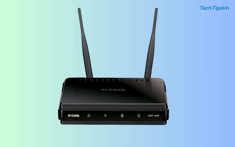 Cách cài đặt wifi D Link và các dòng router wifi D Link