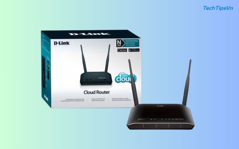 D-Link DIR-612