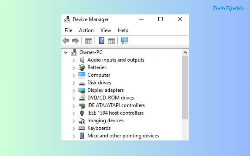 Hướng dẫn cách cài driver wifi Win 8 đơn giản, dễ thực hiện Kiểm tra máy tính đã có driver wifi chưa