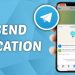 Cách chia sẻ vị trí trực tiếp trên Telegram đơn giản nhất