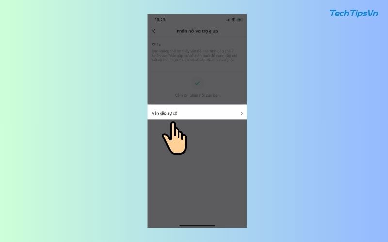 Cách livestream phát trực tiếp trên TikTok nhanh chóng 2025 Cách livestream phát trực tiếp trên Tik Tok khi chưa đủ điều kiện - Bước 5