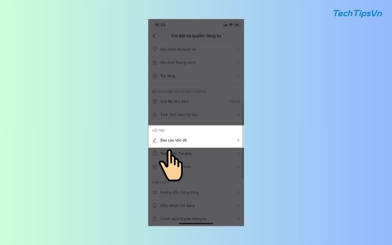 Cách livestream phát trực tiếp trên TikTok nhanh chóng 2025 Cách livestream phát trực tiếp trên Tik Tok khi chưa đủ điều kiện - Bước 1