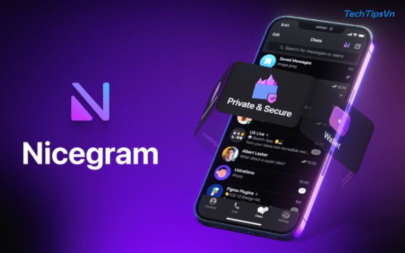 Cách mở nội dung nhạy cảm trên Telegram đơn giản nhanh chóng Mở nội dung nhạy cảm bằng Nicegram