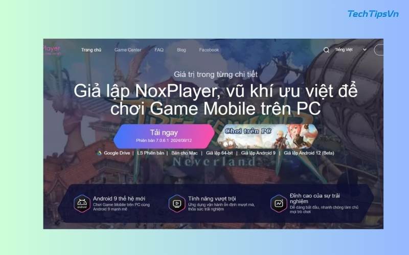 Hướng dẫn chi tiết cách tải TikTok PC nhanh, đơn giản nhất cach tai tiktok pc 11