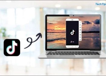 cách tải TikTok PC
