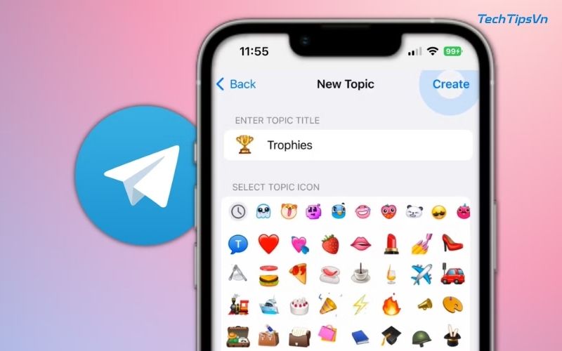 Hướng dẫn cách tạo topic trên Telegram đơn giản, siêu dễ Tạo Topic trên Telegram là gì?