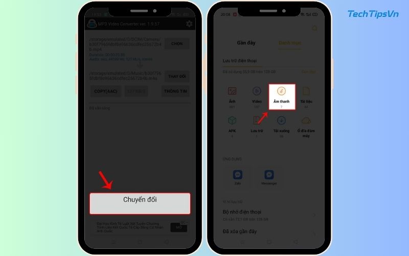 Cách tìm và tải nhạc trên video TikTok nhanh và miễn phí Cách tìm và tải nhạc trên video TikTok