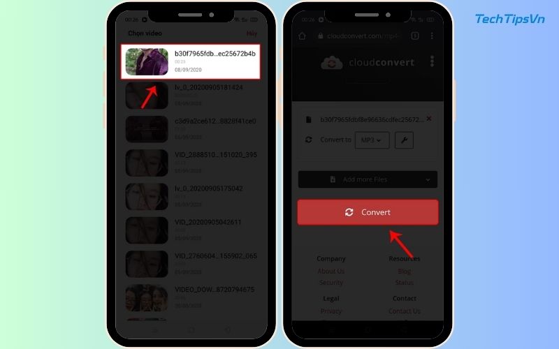 Cách tìm và tải nhạc trên video TikTok nhanh và miễn phí Cách tìm và tải nhạc trên video TikTok