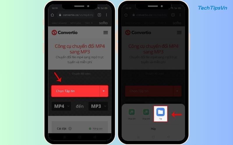 Cách tìm và tải nhạc trên video TikTok nhanh và miễn phí Cách tìm và tải nhạc trên video TikTok