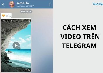 Hướng dẫn cách xem video trên Telegram cực dễ, cực nhanh