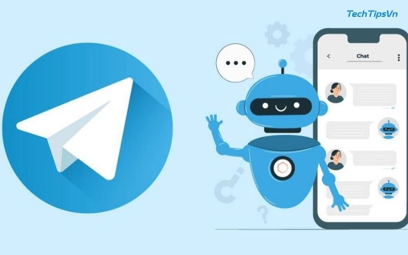 Cách xóa logo TikTok khỏi video nhanh, dễ và không mất phí Cách xóa logo TikTok bằng bot Telegram