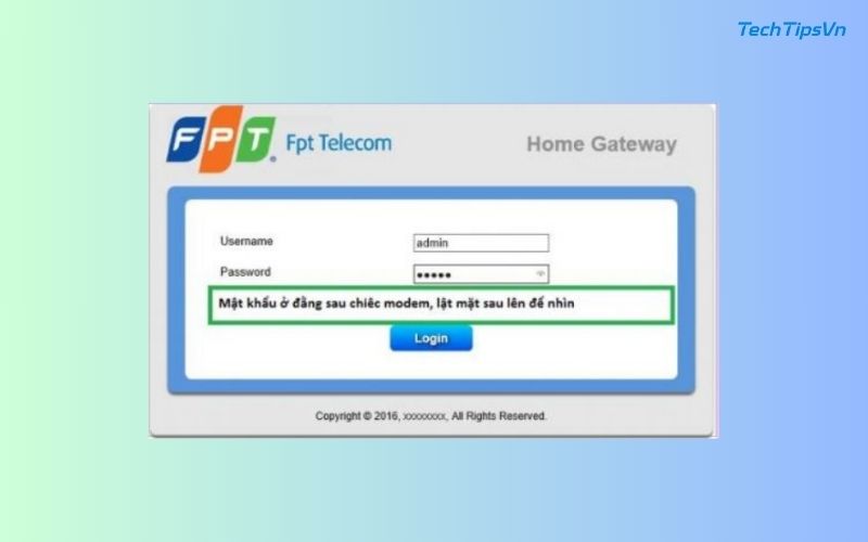 Hướng dẫn cài đặt modem wifi FPT bằng điện thoại nhanh chóng Truy cập bằng trình duyệt web để kích hoạt tài khoản