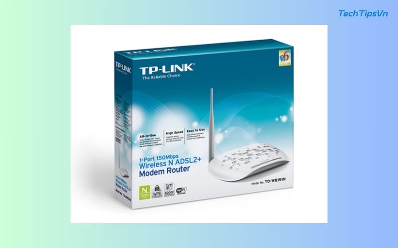 Cài Đặt Modem Wifi Tp Link Td W8151n Chi Tiết Mới Nhất 2025 Cài đặt modem wifi tp link td w8151n biến căn nhà thành trạm phát sóng siêu cấp!