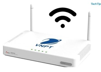 Hướng dẫn cài đặt modem wifi VNPT đơn giản và nhanh chóng