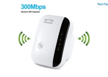 Cách cài đặt WiFi repeater Wireless-N đơn giản tại nhà