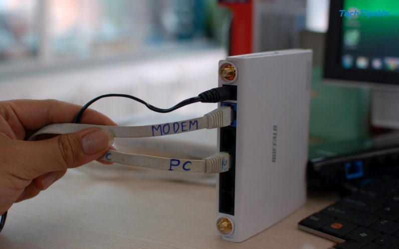 Hướng dẫn cài đặt WiFi Buffalo cho người mới bắt đầu cai dat wifi buffalo 6