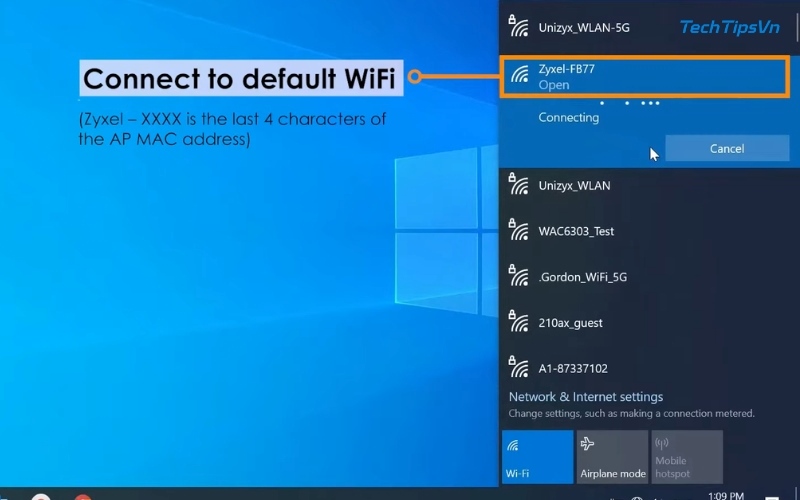 Bỏ túi cách cài đặt WiFi Zyxel không thể đơn giản hơn cai dat wifi zyxel 3