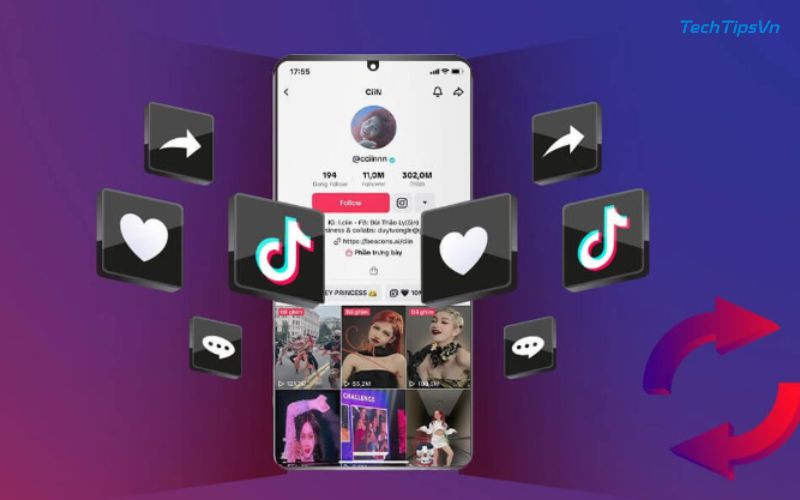 Flop TikTok là gì? Cách khắc phục nhanh chóng và hiệu quả TikTok ưu tiên khuyến khích sự sáng tạo của người dùng
