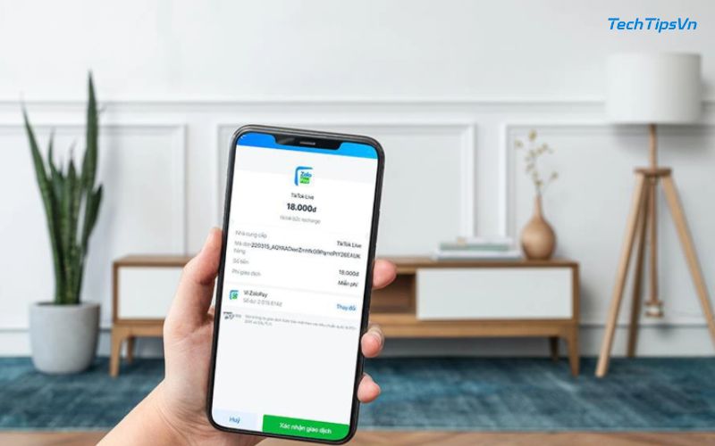 Lý do và cách hủy liên kết TikTok Shop với Zalopay nên biết Giải quyết xong giao dịch trước khi thực hiện hủy liên kết