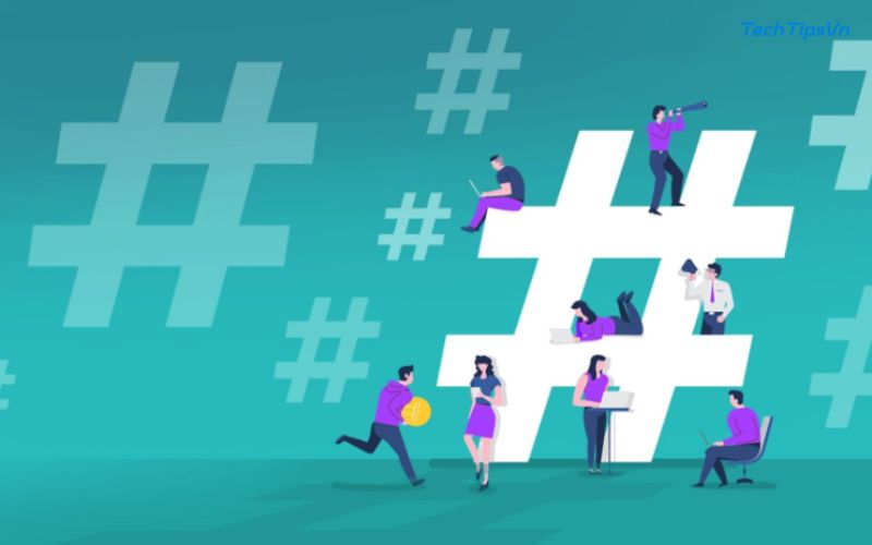 Top Hashtag TikTok hot nhất để video của bạn dễ dàng viral Lợi ích khi sử dụng hashtag TikTok khi đăng video