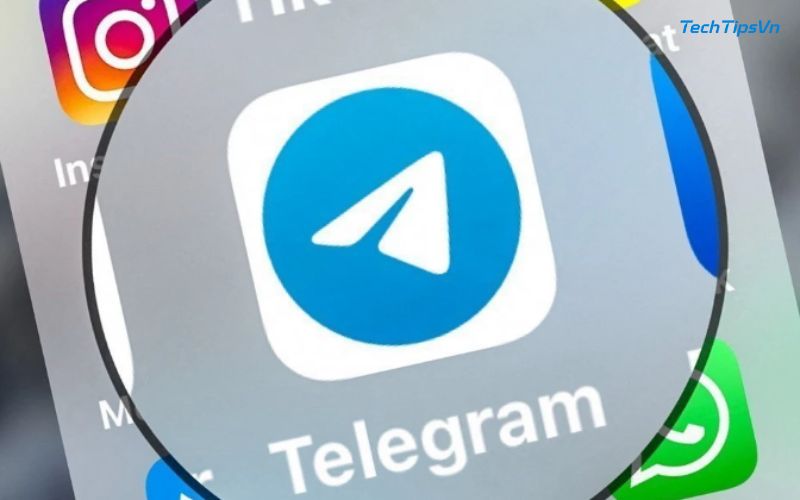 Cách lấy lại tài khoản Telegram bị hack hiệu quả, nhanh chóng Hình ảnh ứng dụng Telegram chính thức trên cửa hàng ứng dụng