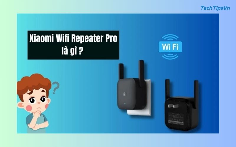 Hướng dẫn cài đặt Xiaomi wifi Repeater Pro đơn giản tại nhà Hướng dẫn cài đặt Xiaomi wifi Repeater Pro tại nhà