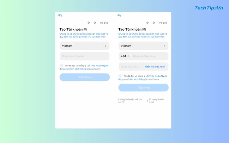 Hướng dẫn cài đặt Xiaomi wifi Repeater Pro đơn giản tại nhà Đăng nhập vào ứng dụng