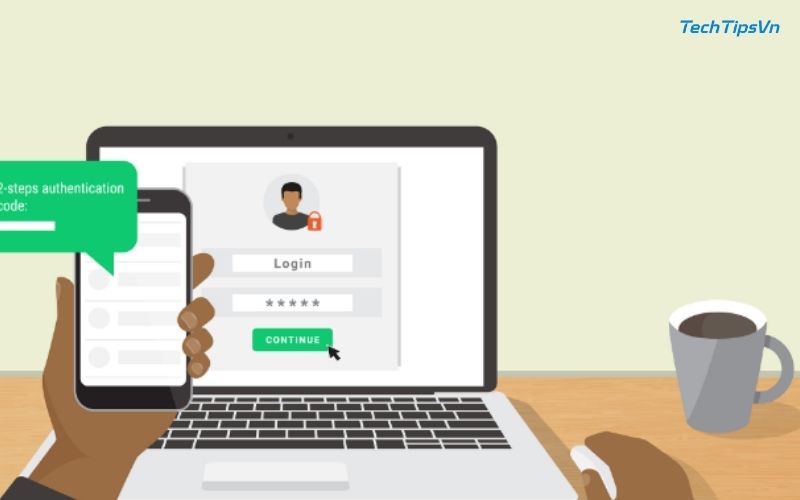 Cách kích hoạt bảo mật 2 lớp trên Telegram chi tiết từ A-Z Khi bạn đăng nhập vào thiết bị mới sẽ phải nhập mật khẩu bổ sung