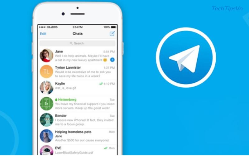 Tại sao Telegram bị chặn tin nhắn và cách khắc phục dễ dàng Khi bị chặn bạn sẽ không thể tham gia các hội và nhóm chat