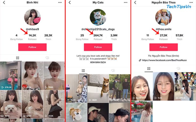 Mua Follow TikTok có an toàn không? Hướng dẫn mua đúng cách mua follow tiktok