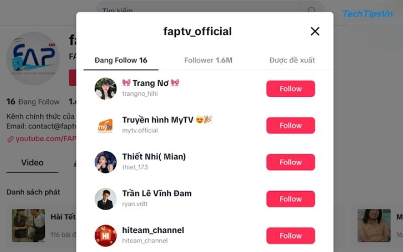 Mua Follow TikTok có an toàn không? Hướng dẫn mua đúng cách mua follow tiktok
