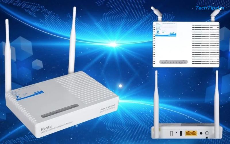 Hướng dẫn cài đặt modem Wifi VNPT GW040 cực kỳ đơn giản Cài đặt modem Wifi VNPT GW040 để tối ưu trải nghiệm Internet