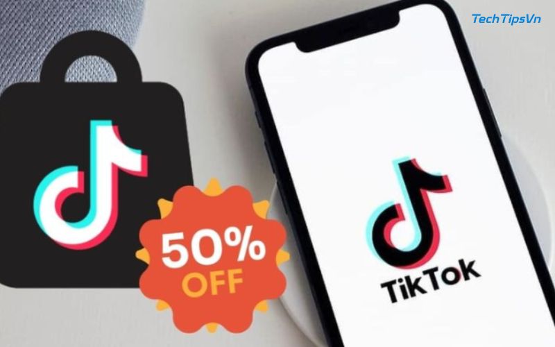 TikTok seller là gì? Cơ hội kinh doanh mới bạn không nên bỏ lỡ Rất nhiều chương trình giảm giá diễn ra trên Tiktok