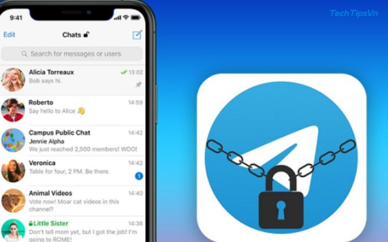 Tài khoản Telegram bị khóa? Cách khôi phục nhanh nhất Tài khoản bị khóa khiến người người gặp trở ngại