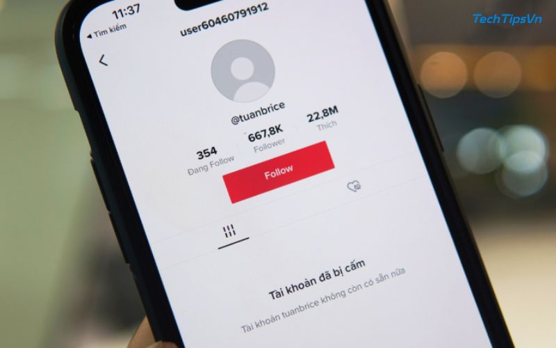 Vi phạm chính sách TikTok Shop: Những rủi ro bạn cần biết Tài khoản của bạn sẽ bị cấm vĩnh viễn khi vi phạm nhiều lần