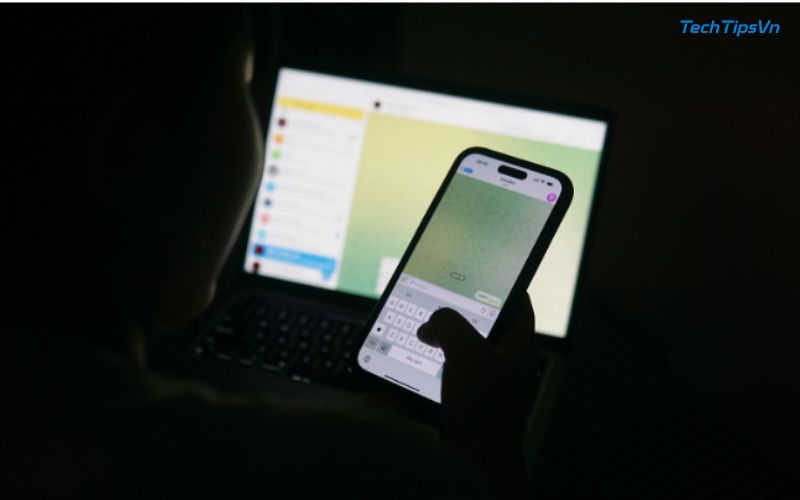 Lấy lại tài khoản Telegram bị mất số điện thoại nhanh chóng Tài khoản Telegram có thể đăng nhập ở nhiều thiết bị