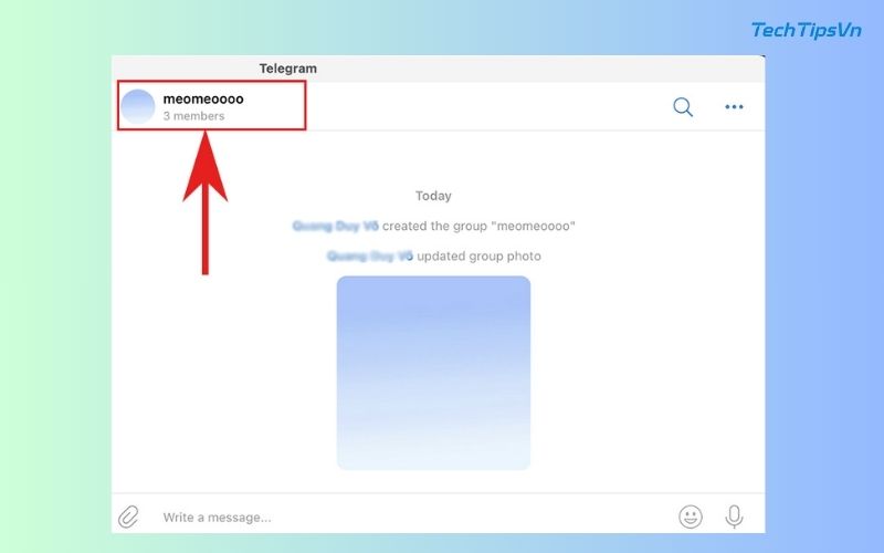 Tạo nhóm Telegram: Bước đơn giản để kết nối với mọi người Cài đặt quyền cho các thành viên