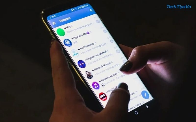 Cách tạo thư mục trò chuyện trên Telegram siêu đơn giản Tìm hiểu thư mục trò chuyện trên Telegram