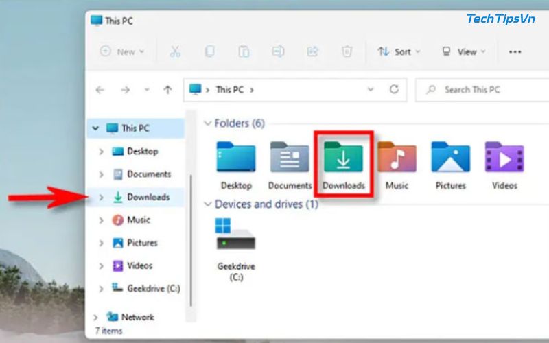 Cách xuất lịch sử trò chuyện trên Telegram dễ làm nhất Tệp tải về thường sẽ mặc định ở thư mục Downloads trên máy tính