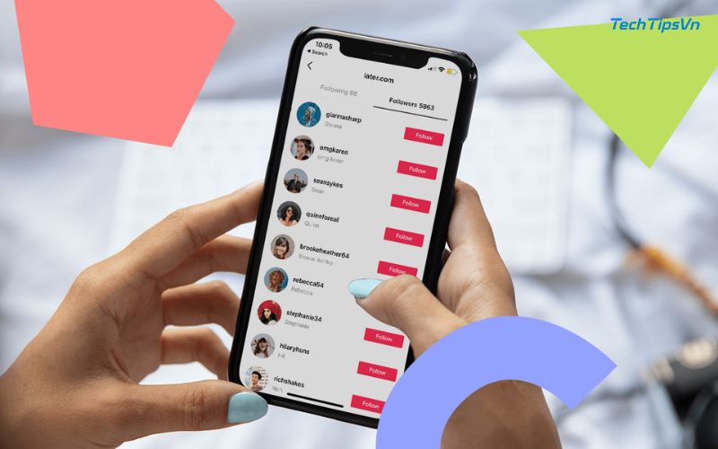 Mua Follow TikTok có an toàn không? Hướng dẫn mua đúng cách mua follow tiktok
