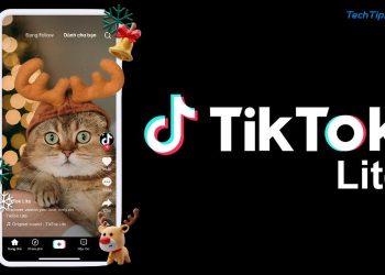 Hướng dẫn tải và cài đặt phiên bản Tiktok Lite ít dung lượng